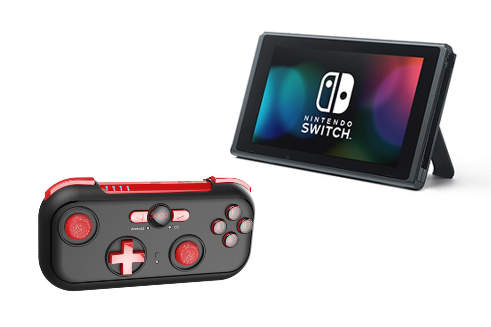 Harga Ipega Nintendo Switch ipega bluetooth gamepad for nintendo switch smartphone pc Harga Ipega Nintendo Switch ipega bluetooth gamepad for nintendo switch smartphone pc